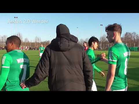 TuS Komet Arsten vs SV Werder Bremen III/ Bremen-Liga 2021/22, 22. Spieltag/ 2. Halbzeit