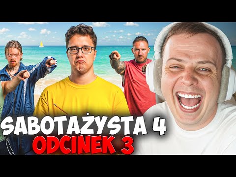 NITRO OGLĄDA SABOTAŻYSTA 4 (ODC. 3)