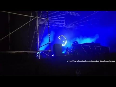 Hardwell - Tour I AM Hardwell Lima part 1