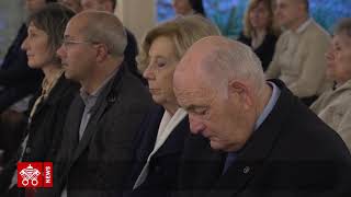 Papa Francisco: a Igreja cresce no silêncio, sem dar espetáculo