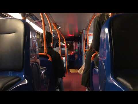 Alexander Dennis Trident/Enviro400 NK57DWA - Stagecoach North East 19197