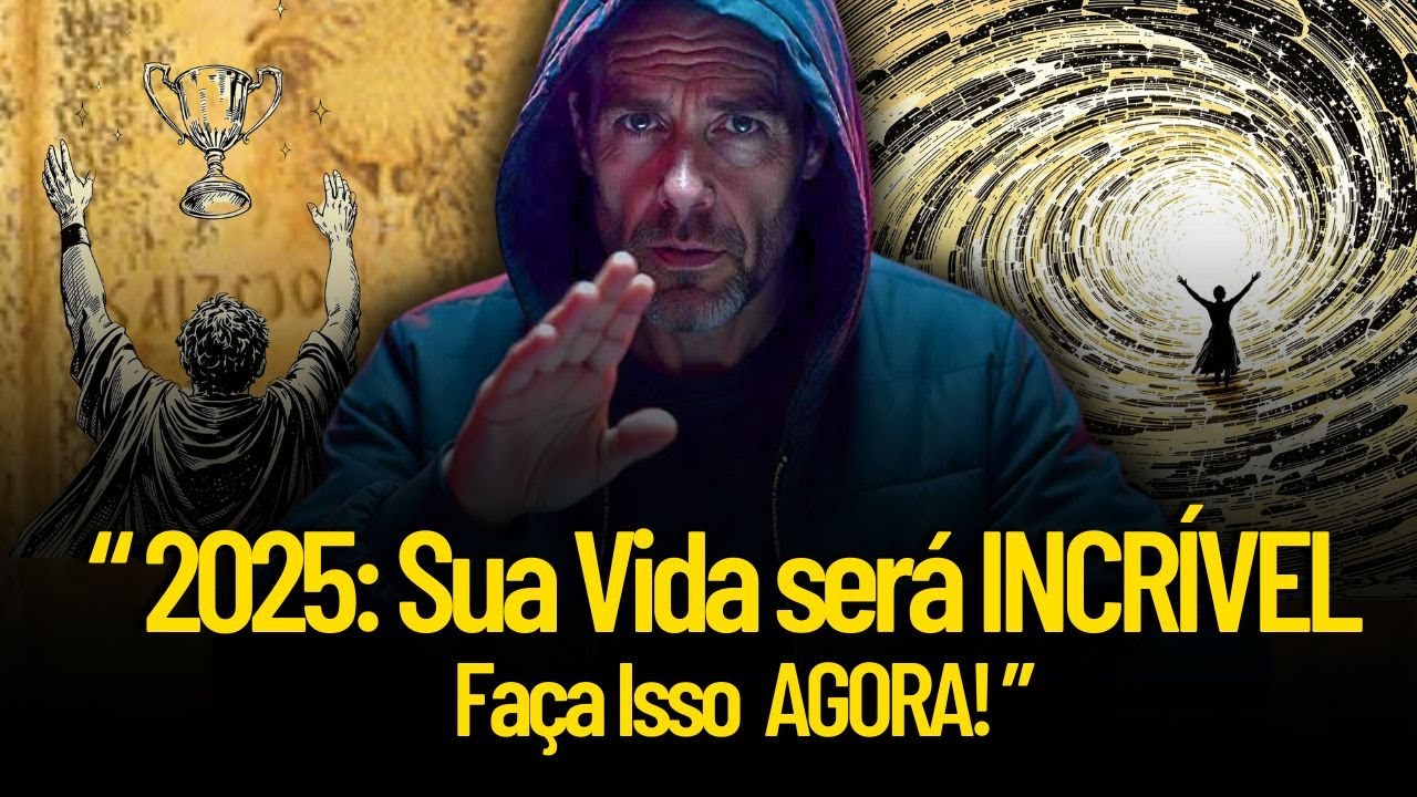 Acelere Sua Vida em 2025 com o Poder da Lei da Atração