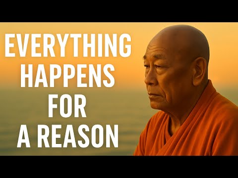 Everything Happens for a Reason | Buddhist Wisdom for Life | Complete