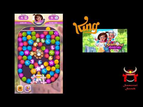 Level 414 Diamond Diaries