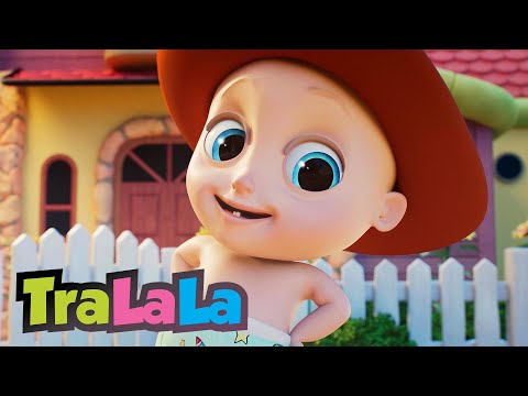Cantece pentru copii - Micul cowboy 🤠 60 MIN de muzica pentru copii de la TraLaLa