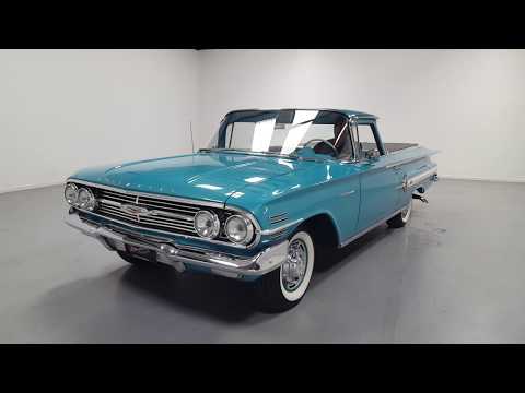 1960 Chevrolet El Camino (CC-1219613) for sale in Mooresville, North Carolina