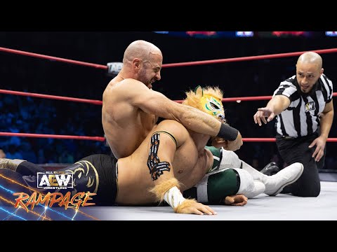 AEW Rampage On 3/1 Records Decrease In Average Viewership, Key Demo Rating Also Down