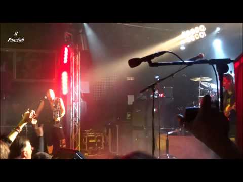 Unisonic - I want out - Madrid - 06.12.2014