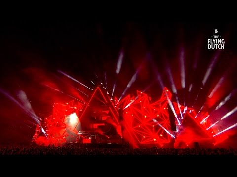 Armin van Buuren live at The Flying Dutch Amsterdam 2016