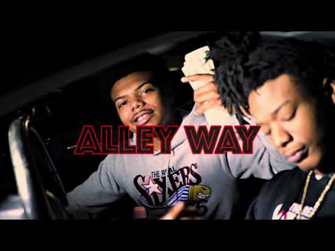 ShooterGang Jojo x E Mozzy x ShooterGang Fleecy Type Beat Nov 11th - Alley Way -