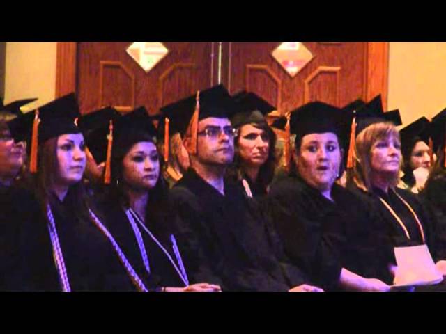 Blessing Rieman College of Nursing vidéo #1