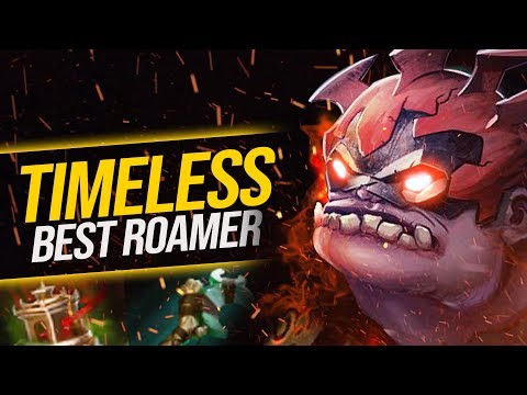 MORE THAN A ROAMER | Master Tier TIMELESS Pudge - One Of The Best Roamers Ever | Pudge Official