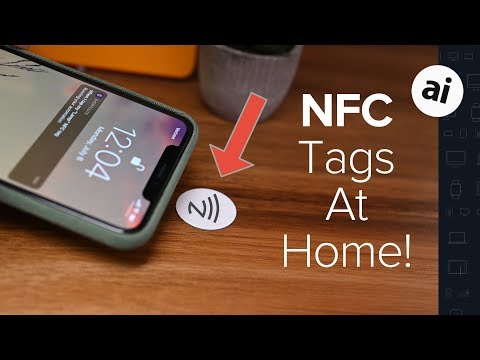 How to use NFC to control your home with iOS 13 - iOS Discussions on  AppleInsider Forums