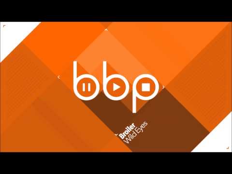 Broiler - Wild Eyes (feat. RAVVEL)