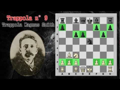 Trappole in Apertura 9 - Scacchi - Trappola Magnus Smith - Difesa Siciliana
