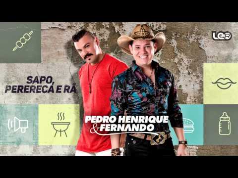 Pedro Henrique E Fernando Sapo Perereca E Ra - Sertanejo 2015