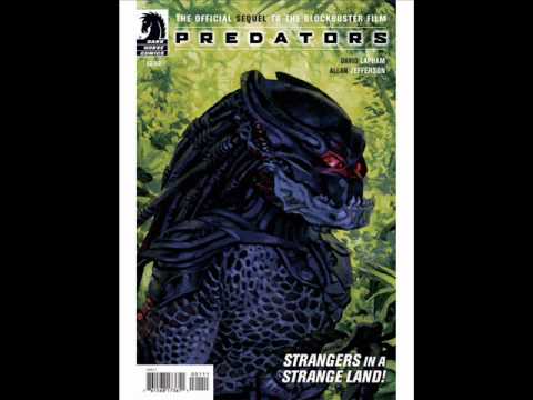Predator 2 a sequel making