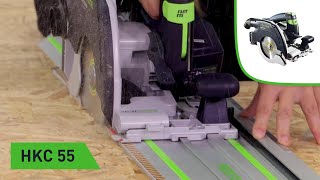 Download Lagu Zuschnitt von OSB-Platten mit der Akku-Handkreissäge HKC 55 (Festool TV Folge 195) Thumbnail
