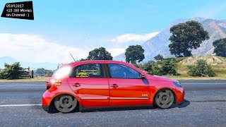 Volkswagen Gol G5 Rebaixado - GTA5-Mods.com