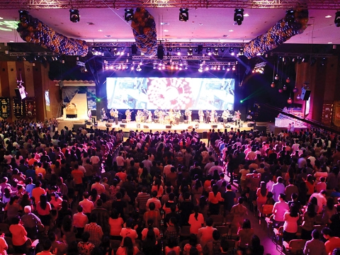 GBI PRJ (CK 7) Live Streaming