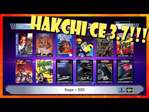How to Hack and add games to your Sega Genesis Mini using Hakchi CE 3.7 (Tutorial)
