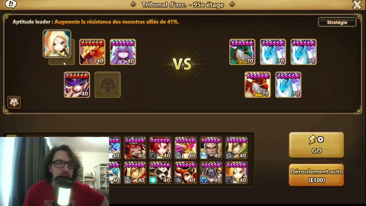 La meilleure team F2P TOA/H et personne n'en parle !!