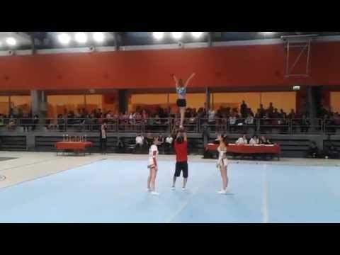 Cheerstars International Open Cheerleading - Hungary - 2014.12.07.