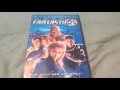 FANTASTIC 4 DVD Overview