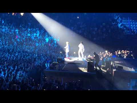 Salmo Madman Nitro El Raton Ensi - Battle Royale - King's Supreme - 30-03-2019 - Forum Assago Milano