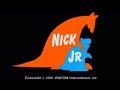 Nick Jr Kangaroo CBS Entertainment Productions 2001 Version 3