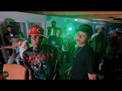 DOWEL KING X EZZY R - WAO QUE ACEITE | VIDEO OFICIAL | @AmericanKiing