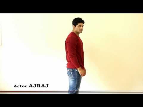 Hindi male - Actor - Ajraj inamdar