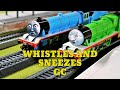 Whistles And Sneezes Gordon S Whistle Henry S Sneeze GC Remake V2