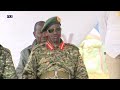 Gen Elly Tumwine Succumbed To Cancer In A Hospital In Nairobi