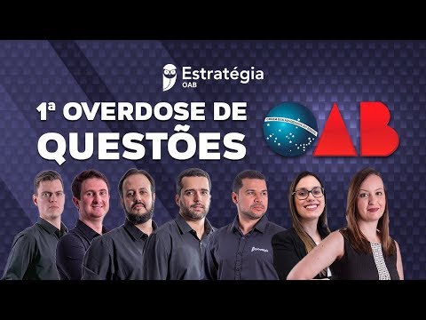Overdose de Questões OAB