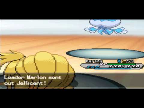 Let's Play Pokemon Volt White 2 Part 36 The Final Gym