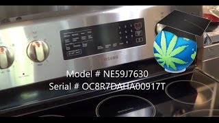 Stove Clicking Non-stop - JAW-DROPPING Factory Defect Samsung Refused To Deal With