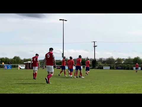 23/24: Just The Goals - Wellington 3-1 Hereford Pegasus Devs