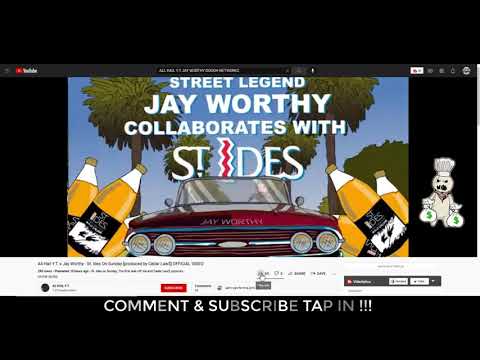 ALL HAIL Y.T ❌ JAY WORTHY ❌ DOUGH NETWORKZ - ST. IDES ON SUNDAY [PRODUCED BY CEDAR LAW$] OUT NOW ❗