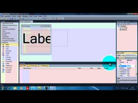 Visual basic 2010 Tutorial countdown