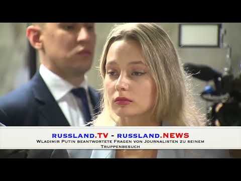 Äußerungen über einen möglichen Krieg mit Europa ziehen russischen Aktienmarkt nach unten