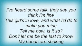 17896 Petula Clark - This Girl&#39;s In Love With You Lyrics