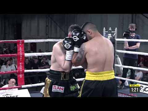 Kristof Kovacs vs Onur Kocer | Musa's Fight Night III | Full Fight
