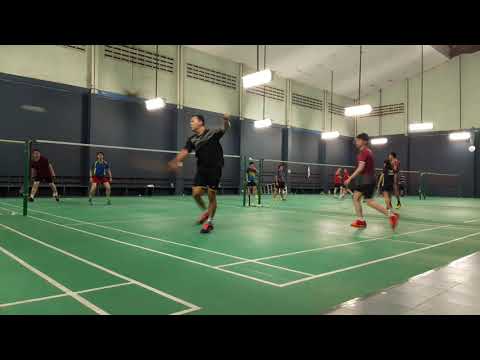 UNION Lapangan Patra ( Andreas Enrica VS Harry An)