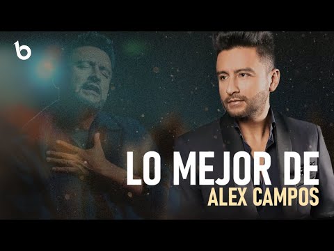 Lo mejor Para Iniciar Tu Día Junto con Alex Campos | Música Cristiana
