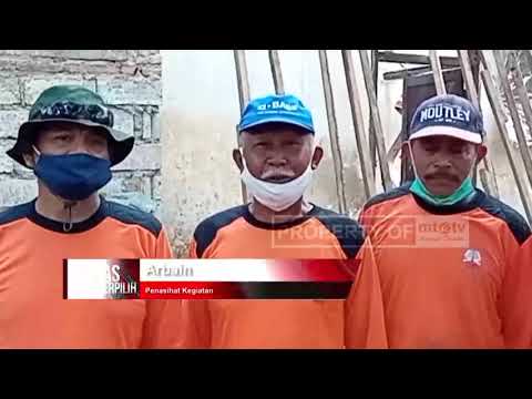 MTA BANYUWANGI BEDAH RUMAH TAK LAYAK HUNI