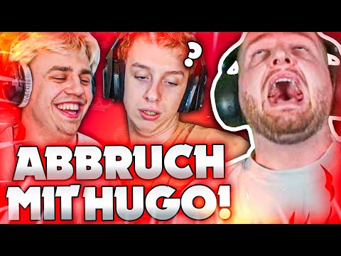 😡😂RICHTIG SAUER auf HUGO! - Ranked pushen mit @papaplatte & @LetsHugo in Brawl Stars!