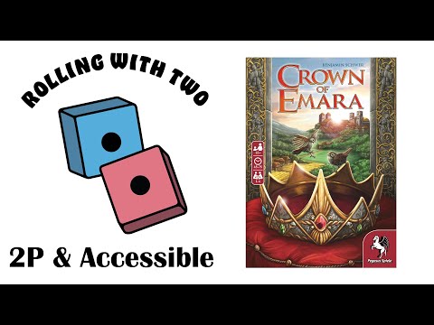 Rolling With Two: Crown of Emara