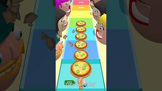 Pizza Stack Run😲🤯 3D Day 21 #shortvideo #gameplay #gaming #Lutu Gameplay #trending