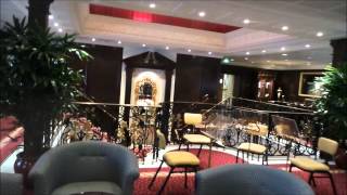 preview picture of video 'Alaska Cruise- Oceania Regatta Review- Oceania Regatta Dining Rooms- Alaska Cruise Holiday 2014'